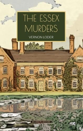 Cover image for The Essex Murders