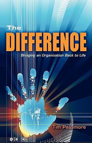 Cover image for The Difference