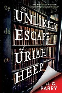 Cover image for The Unlikely Escape of Uriah Heep