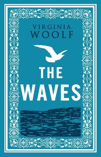 Cover image for The Waves