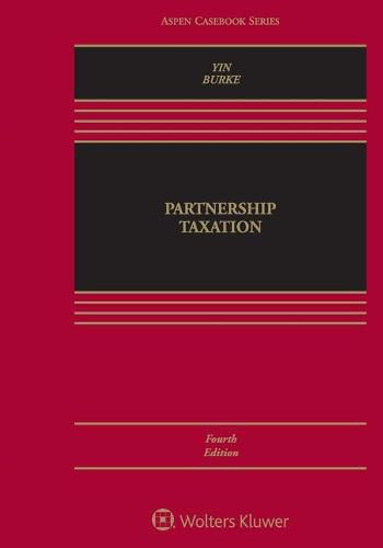 Partnership Taxation: [Connected Ebook]