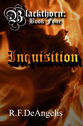 Cover image for Inquisition