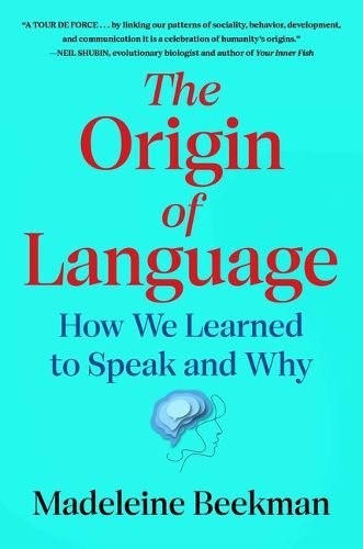 Cover image for The Origin of Language