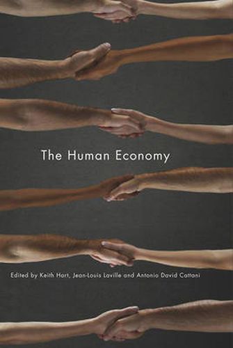 Cover image for The Human Economy