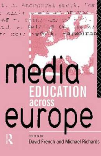 Cover image for Media Education Across Europe