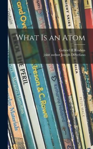 Cover image for What is an Atom