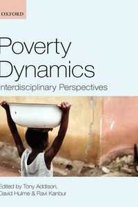 Cover image for Poverty Dynamics: Interdisciplinary Perspectives