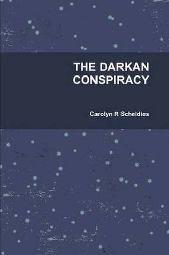 Cover image for THE Darkan Conspiracy