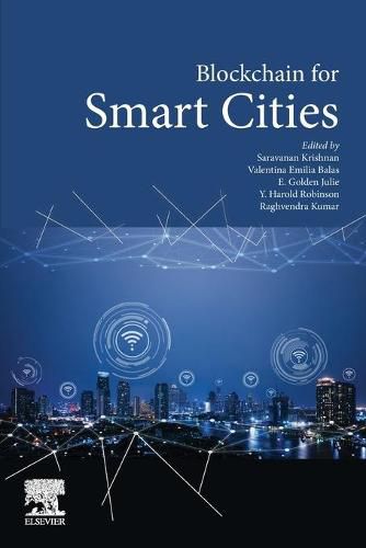 Cover image for Blockchain for Smart Cities