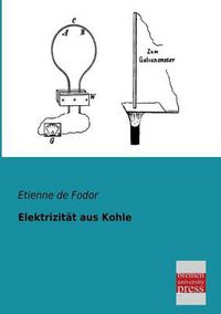 Cover image for Elektrizitat Aus Kohle