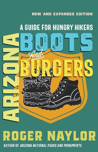 Cover image for Arizona Boots and Burgers