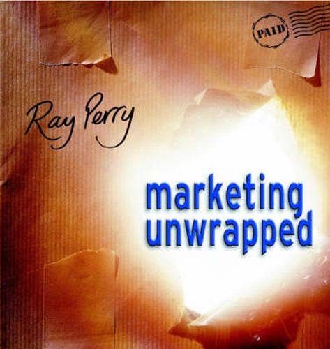 Cover image for Marketing Unwrapped