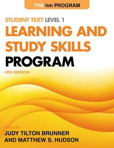 Cover image for The hm Learning and Study Skills Program: Student Text Level 1