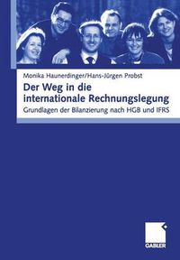 Cover image for Der Weg in die Internationale Rechnungslegung