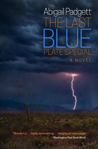 Cover image for The Last Blue Plate Special