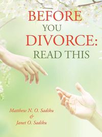 Cover image for Before You Divorce