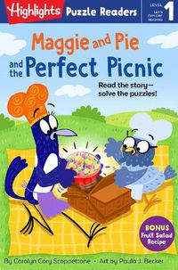 Cover image for Maggie and Pie and the Perfect Picnic