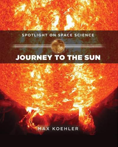 Cover image for Journey to the Sun