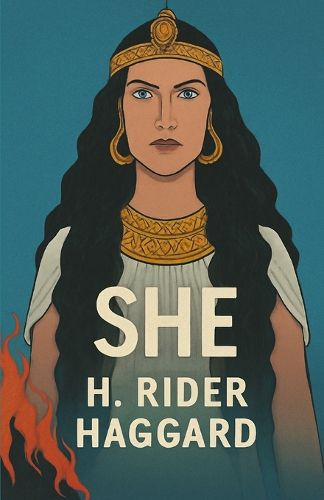 Cover image for She(Illustrated)