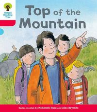 Cover image for Oxford Reading Tree: Decode & Develop More A Level 4: Top Mountain