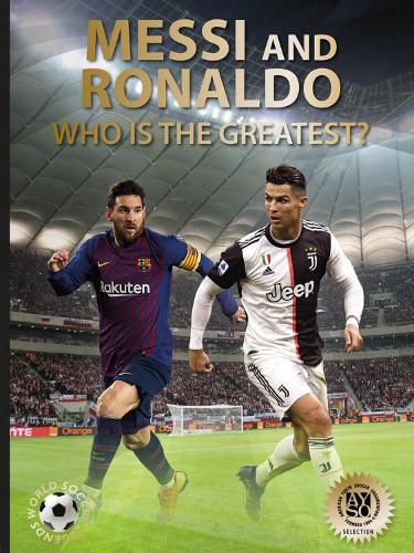 Messi and Ronaldo: Who Is The Greatest?