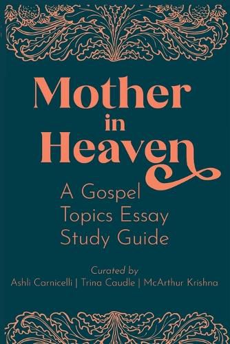 Cover image for Mother in Heaven