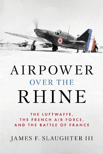 Cover image for Airpower over the Rhine