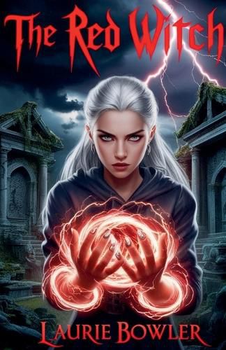 Cover image for The Red Witch