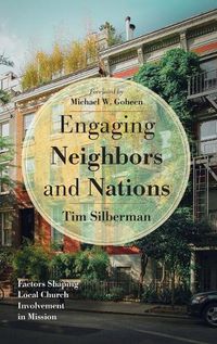 Cover image for Engaging Neighbors and Nations