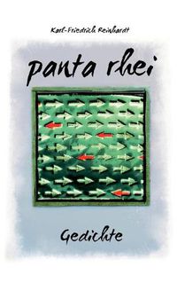 Cover image for Panta rhei / Bitterkerne: Gedichte