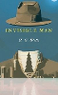 Cover image for The Invisible MAN