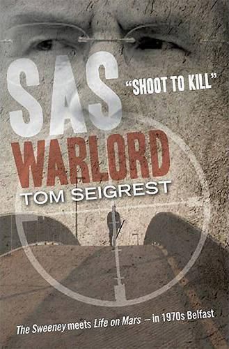 Cover image for SAS Warlord: Shoot to Kill