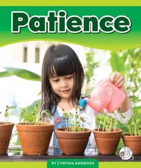 Cover image for Patience