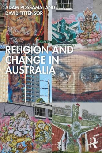 Cover image for Religion and Change in Australia