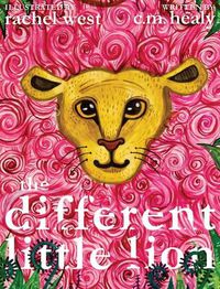 Cover image for The Different Little Lion