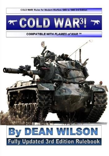 Cover image for COLD WAR! Rules for Modern Warfare 1960-1990