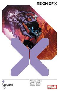 Cover image for Reign Of X Vol. 10