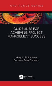 Cover image for Guidelines for Achieving Project Management Success