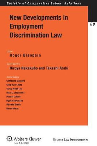 Cover image for New Developments in Employment Discrimination Law