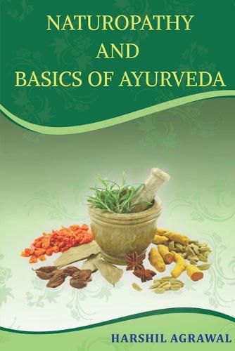 Cover image for Naturopathy and Basics of Ayurveda