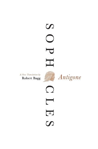 Cover image for Antigone: A New Translation