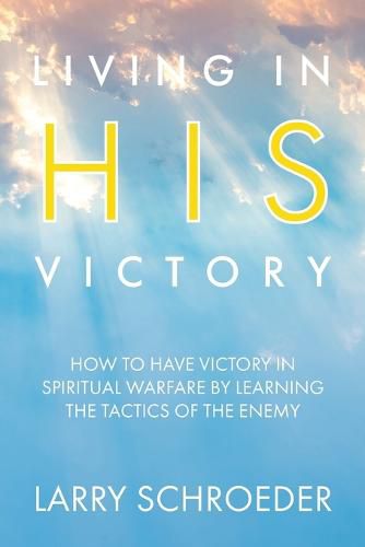 Cover image for Living in His Victory