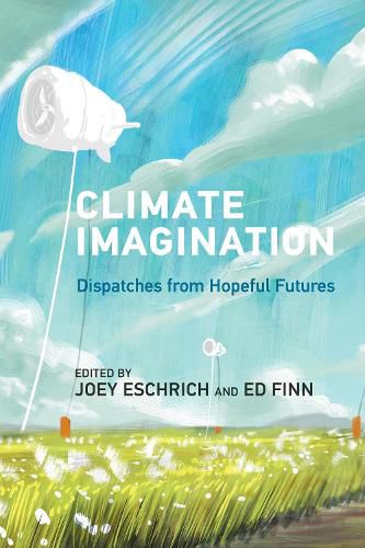 Cover image for Climate Imagination