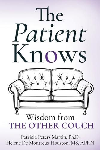 Cover image for The Patient Knows