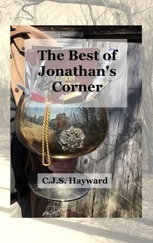 Cover image for The Best of Jonathan's Corner: An Anthology of Orthodox Christian Mystical Theology