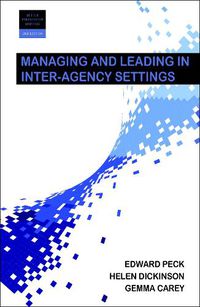 Cover image for Managing and Leading in Inter-Agency Settings