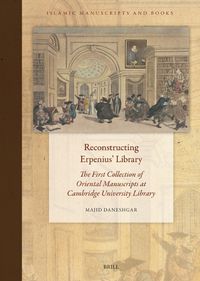 Cover image for Reconstructing Erpenius' Library