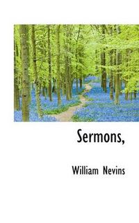 Cover image for Sermons,