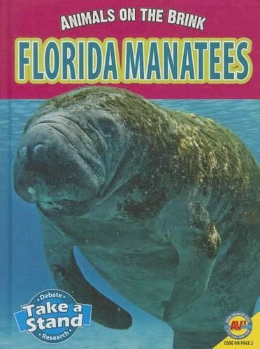 Cover image for Florida Manatees