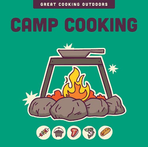 Cover image for Camp Cooking